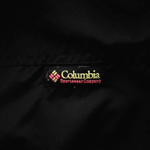 Vintage Retro 1980s Columbia Bugaboo 3-in-1 Jacket - Picture 10 of 13